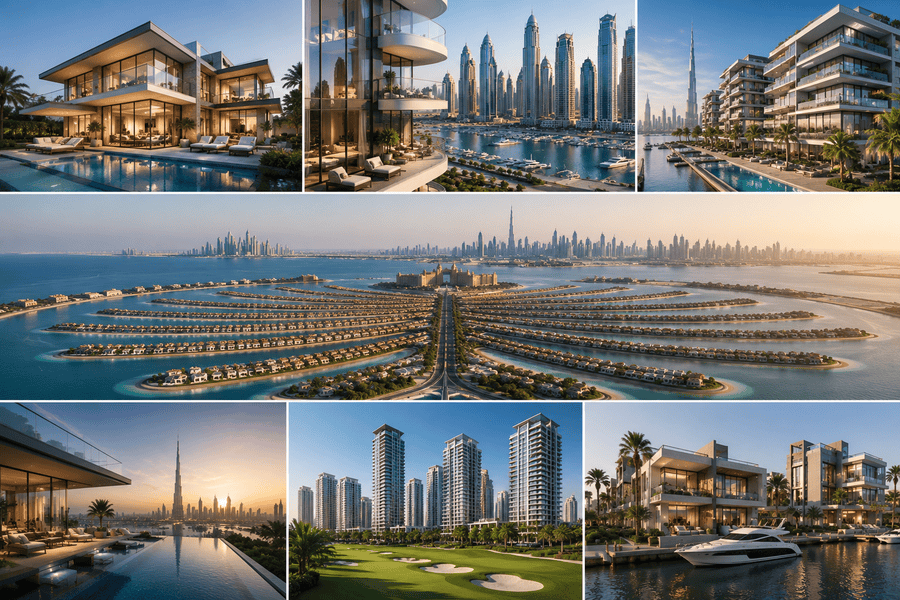 Top Luxury Real Estate Developers in Sharjah & UAE — 2026 Buyer’s Guide