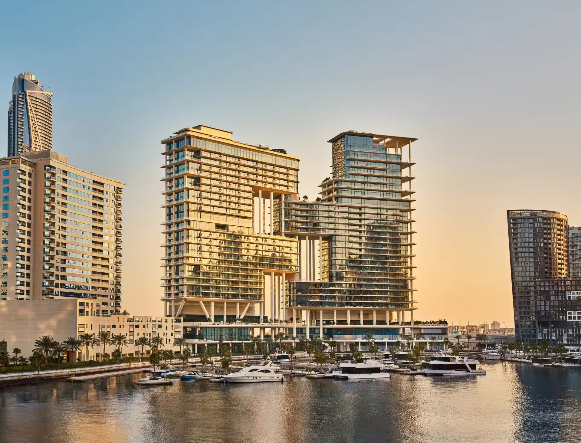 The Lana — Dubai’s First Dorchester Collection Address